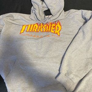 Thrasher sweatshirt